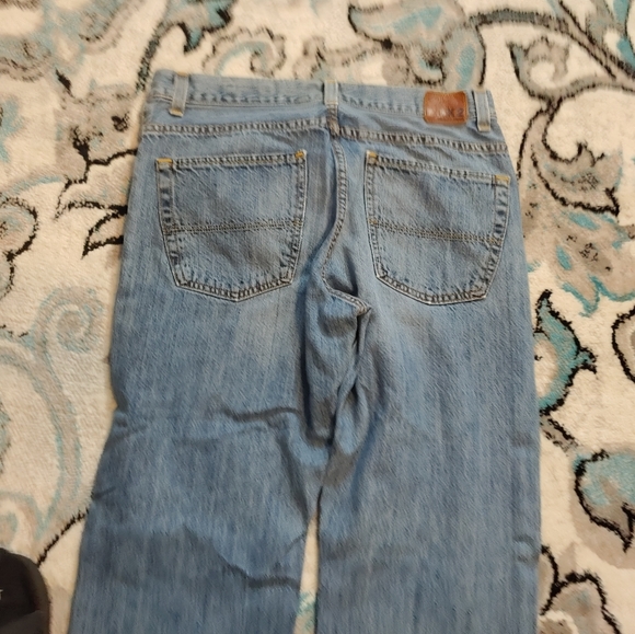Express X2 Jeans Men's 31x32 Vintage - Picture 10 of 11